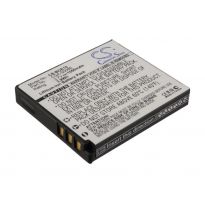 Аккумулятор Panasonic CGA-S008A, VW-VBJ10, DMW-BCE10 1050mah CS