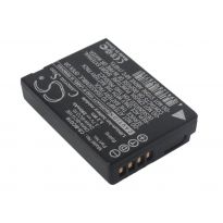 Аккумулятор Panasonic DMW-BCG10, DMW-BCG10E 890mah