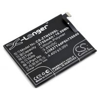 Аккумулятор ZTE Nubia Z11 Mini 2750mah CS