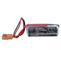 Элемент питания Fanuc CNC 16/18, 21, PowerMate 0, D, E, F, H 2000mah