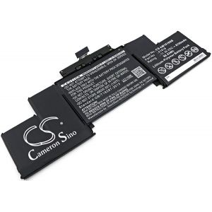 Аккумулятор CameronSino для Apple MacBook Pro 15" A1398 (A1618) 8700mAh