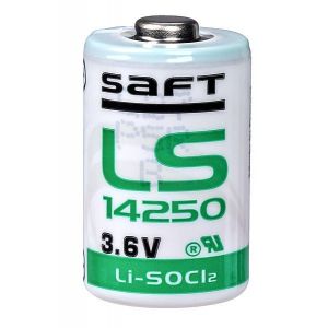 Элемент питания Saft LS14250 1/2AA 1200mah