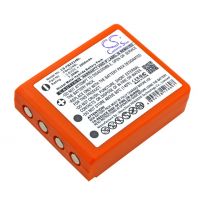 Аккумулятор HBC Radiomatic Linus 4, Micron 4, 5, 6, 7 2000mah