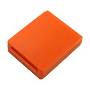 Аккумулятор CameronSino для HBC Linus, Micron, Spectrum Ex, Quadrix 2000mah оранжевый