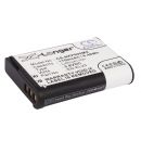 Аккумулятор CameronSino для Nikon EN-EL23 1700mah