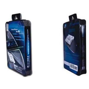 Аккумулятор CameronSino для Samsung Galaxy S2 i9100 (EB-F1A2GBU) 3200mah белый