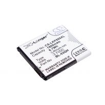 Аккумулятор LG Optimus 4X HD P880, L9 P765 1800mah CS