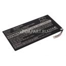 Аккумулятор CameronSino для Huawei MediaPad 7, T1, T2, T3 7" 4000mah