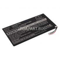 аккумулятор Huawei MediaPad 4000mah CS-HUS730SL