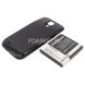 Аккумулятор CameronSino для Samsung Galaxy S4 i9500 (B600BE) 5200mah черный