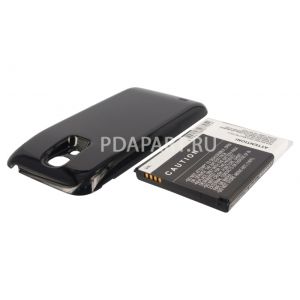 Аккумулятор CameronSino для Samsung Galaxy S4 mini i9190 (EB-B500AE) 3800mah с черной крышкой