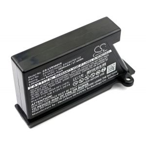 Аккумулятор CameronSino для LG VR6270, VR63406, VR64701, VRF4042 2600mah