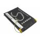 Аккумулятор CameronSino для iRiver Clix Plus, Clix 2, U20 950mah