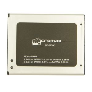 Аккумулятор Micromax Q414, Q424 1750mah