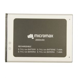 Аккумулятор Micromax Q462 2000mah