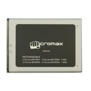 Аккумулятор Micromax Q413 2000mah