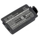 Аккумулятор CameronSino для TSC Alpha 3R (A3R-52048001) 3400mah
