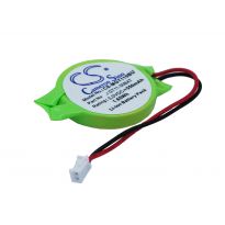 Резервный аккумулятор Mitsubishi FX3U-32BL 550mah