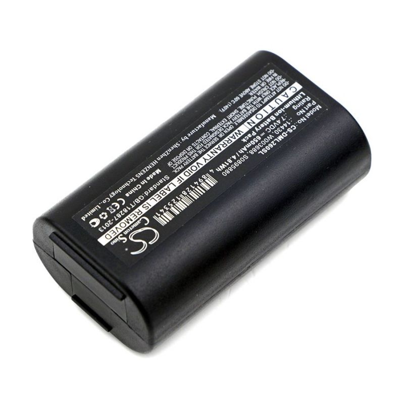 280 650. Dymo Label Manager 280. 14430 Аккумулятор. Аккумулятор Dymo. Battery Cell for Dymo 280.