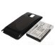 Аккумулятор CameronSino для Samsung Galaxy Note 3 n900 (B800BE) 6400mah черный