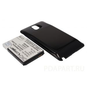 Аккумулятор CameronSino для Samsung Galaxy Note 3 n900 (B800BE) 6400mah черный