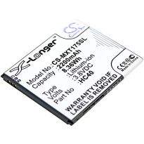 Аккумулятор Motorola Moto С 2200mah