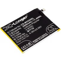 Аккумулятор Meizu M5c 3000mah