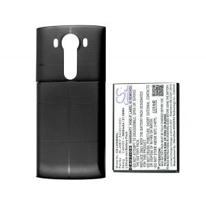 Аккумулятор усиленный CameronSino для LG V10 5600mah черный