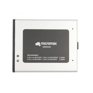 Аккумулятор Micromax Q409, Q421 2200mah