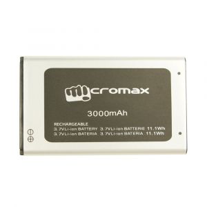 Аккумулятор Micromax X777 Basic, X940 3000mah