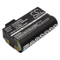 Аккумулятор CameronSino для Getac PS236, PS336 6800mah