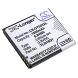 Аккумулятор CameronSino для Alcatel One Touch 5015X, 5015D, 5038D 1800mah