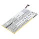 Аккумулятор CameronSino для Asus Transformer Pad TF103C 5000mah