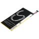 Аккумулятор CameronSino для Asus Transformer Pad TF103C 5000mah