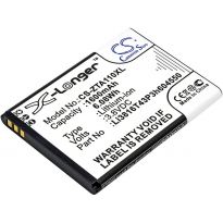Аккумулятор ZTE Blade A110, A410 1600mah