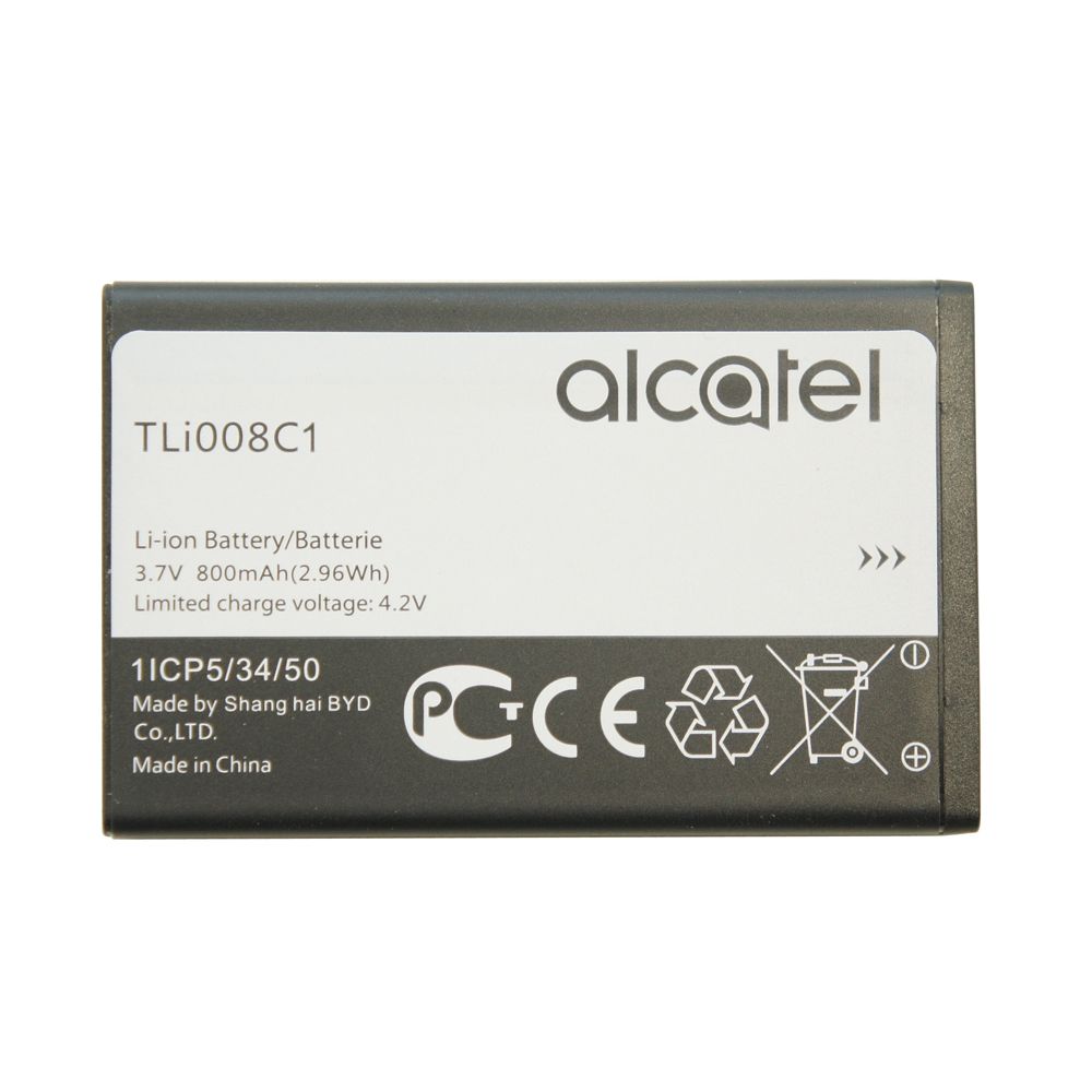 Alcatel 5033d Аккумулятор Купить