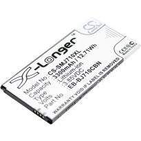 Аккумулятор Samsung Galaxy J7 (2016), On8 3300mah