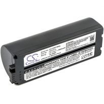 Аккумулятор Canon Selphy NB-CP1L, NB-CP2L 2000mah