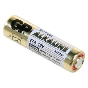 Элемент питания марганцево-цинковый GP 27A