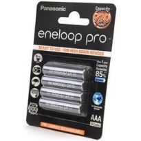 Аккумулятор Panasonic Eneloop Pro AAA 930mah 4шт