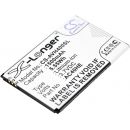Аккумулятор CameronSino для Archos 40 Helium 1500mah