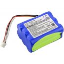 Аккумулятор CameronSino для Nonin Avant 2120, 9600, 9700 3600mah