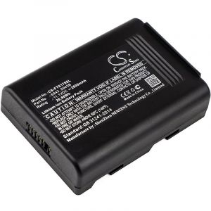 Аккумулятор CameronSino для Fitel, Furukawa S943, S943B 2600mah
