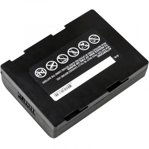 Аккумулятор CameronSino для Fitel, Furukawa S943, S943B 2600mah