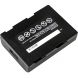 Аккумулятор CameronSino для Fitel, Furukawa S943, S943B 2600mah