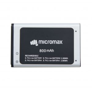 Аккумулятор Micromax X408 800mah