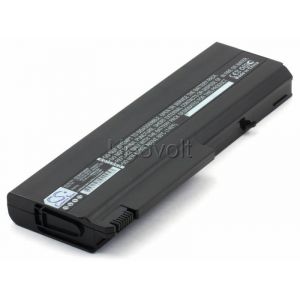 Аккумулятор усиленный CameronSino для HP 446399-001, HSTNN-CB49, HSTNN-DB05 6600mAh