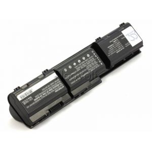 Аккумулятор усиленный CameronSino для Acer Aspire 1420, 1425, 1820, 1825 6600mAh