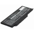 Аккумулятор Dell Inspiron 15-7537, 17-7737, 17-7746 3900mah