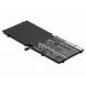 Аккумулятор CameronSino для Dell XPS 18 4600mAh